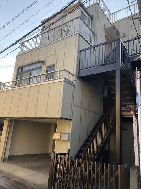 サハシハイツ