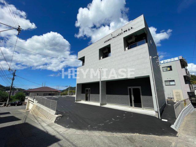 MODERN PALAZZO 戸町S.R(1SK/2階)