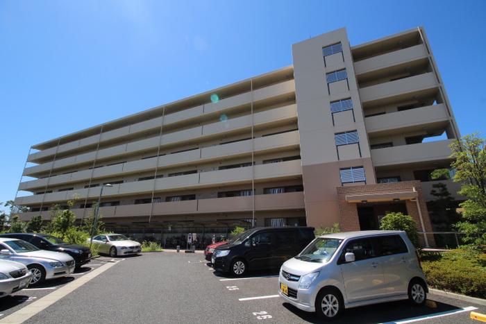 OPH北千里青山台1号棟