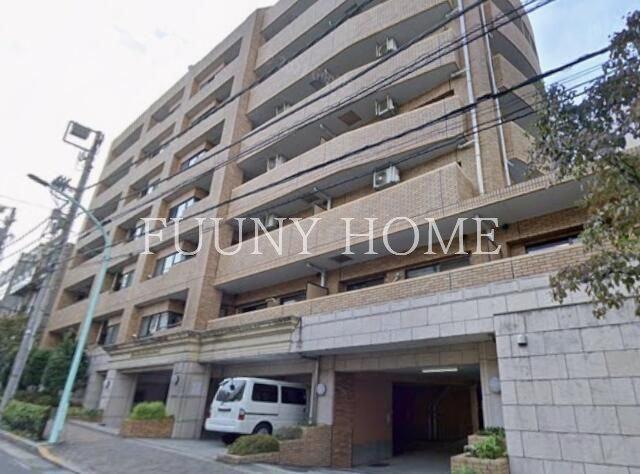 ライオンズマンション広尾南