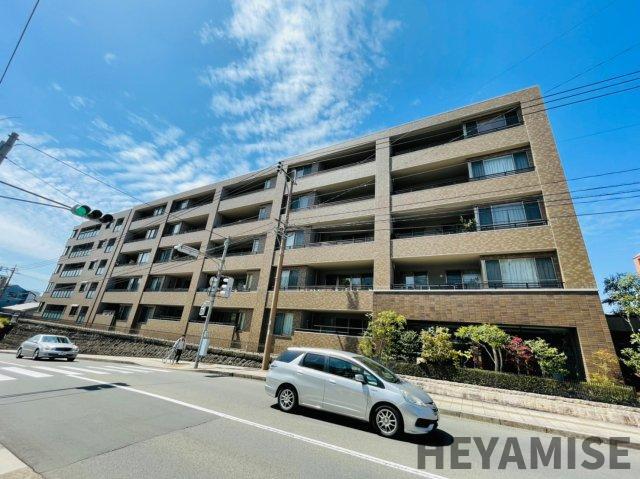 サーパス平野町(3LDK/3階)