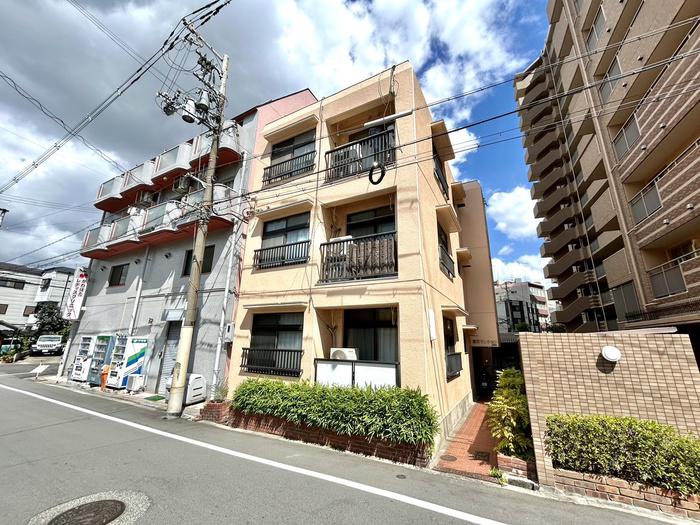 宮前マンション