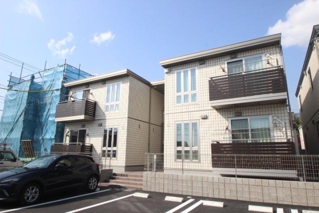 広島電鉄宮島線 廿日市市役所前駅(平良) 徒歩25分 2階建 築7年