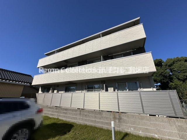ＪＲ関西本線 春田駅 徒歩13分 3階建 築6年