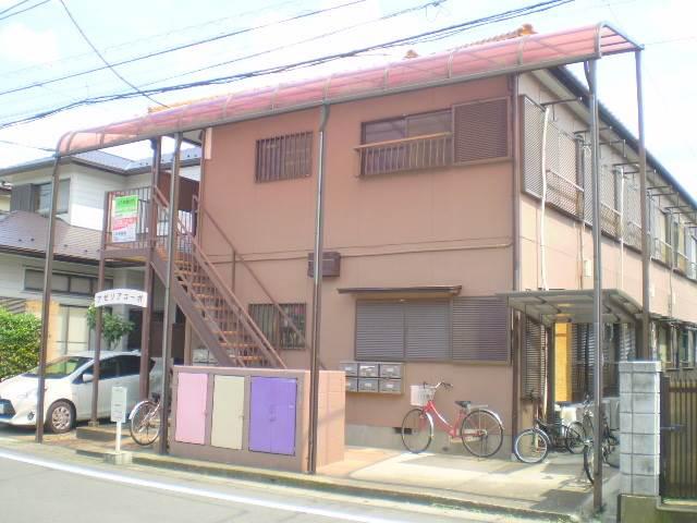 アゼリアコーポ(1K/1階)