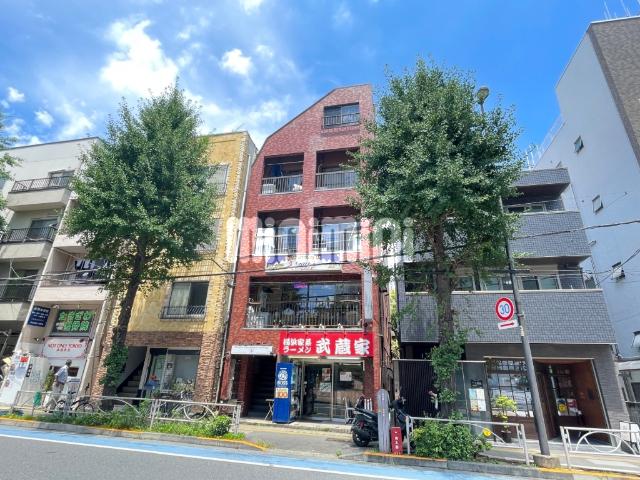 バンビ白山第4ビル