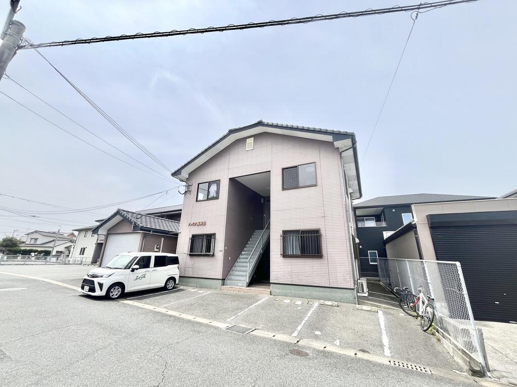 ハイツ高浜B棟