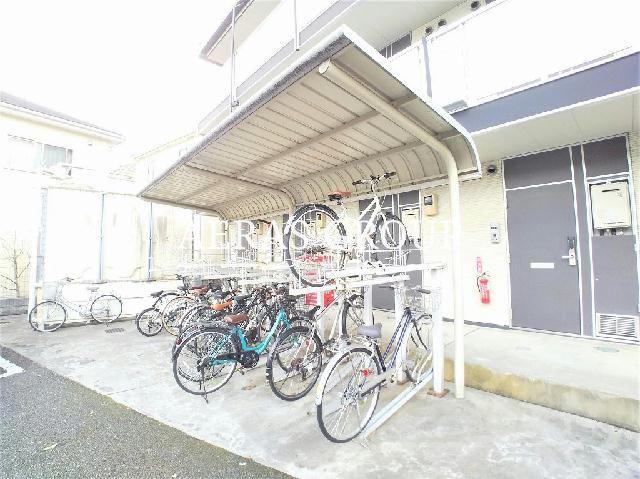 レオパレスWAKO3