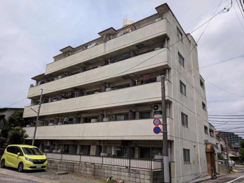 リッチハイツ新小岩