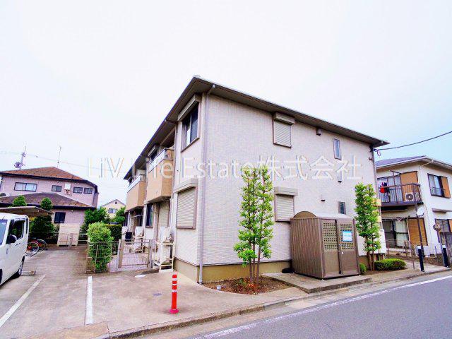 フレシア北町A棟