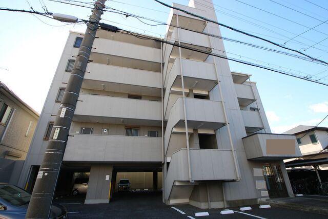 グランドヒルズ南脇1番館