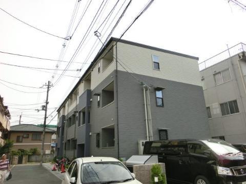 阪急京都線 茨木市駅 徒歩10分 3階建 築11年