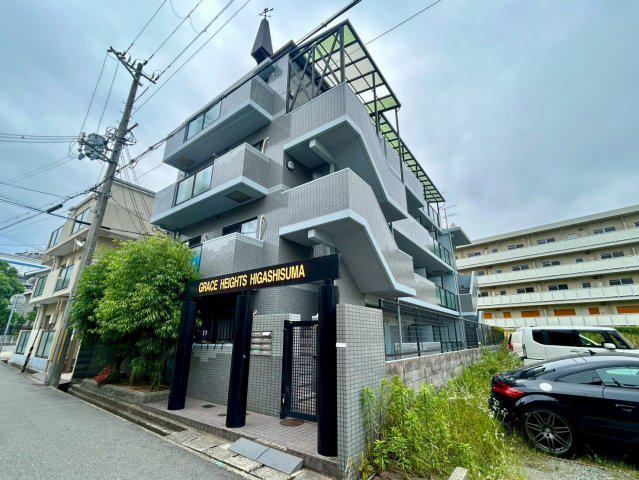 グレイスハイツ東須磨