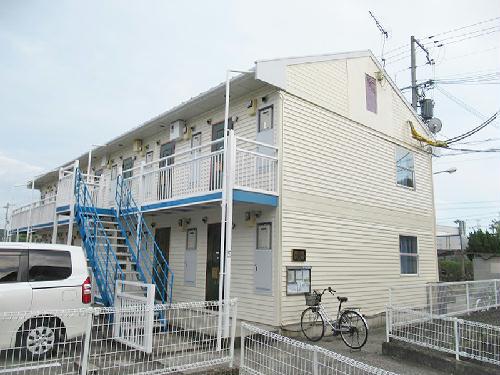 レオパレス宇佐崎I