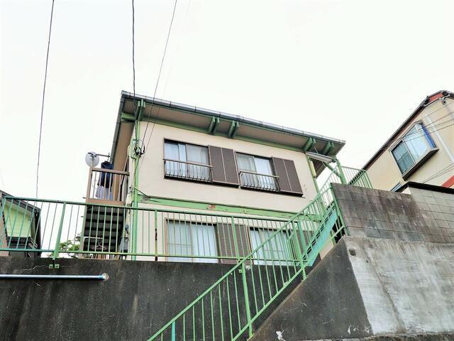 グリーンステージ(1DK/1階)