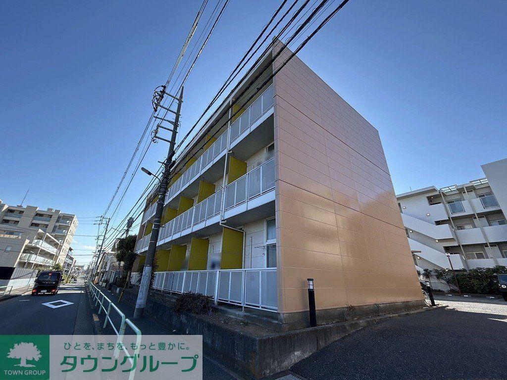 レオパレスけやき