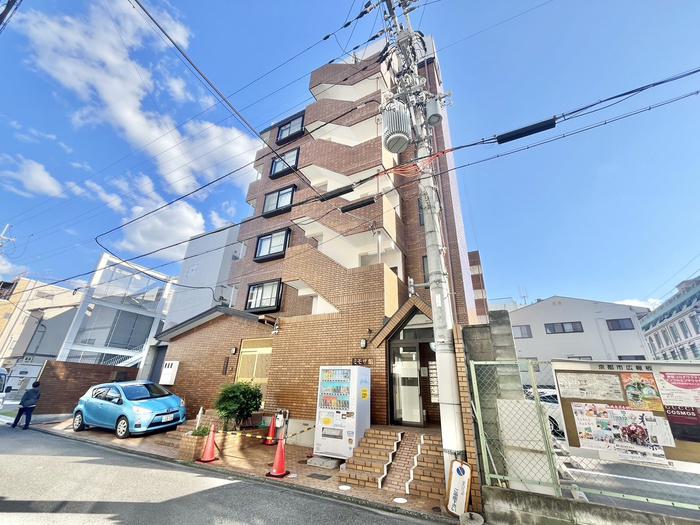 ミモザ館