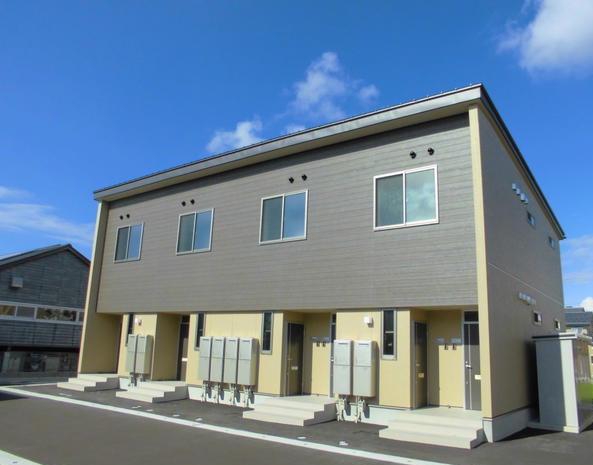 アバンティ朝菜町A