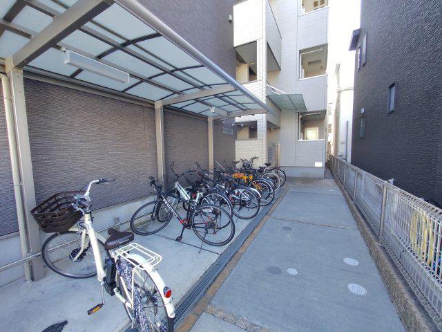 フジパレス西加賀屋