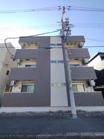 フジパレス西加賀屋