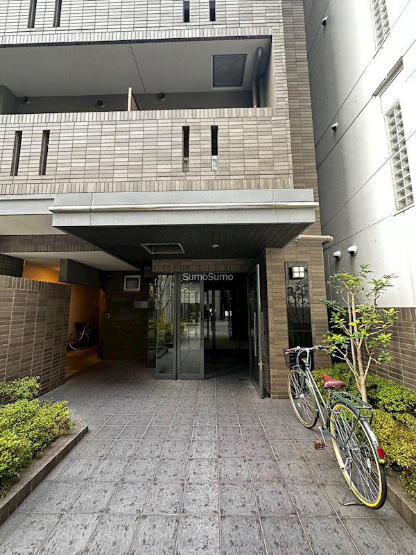 レジディア京町堀