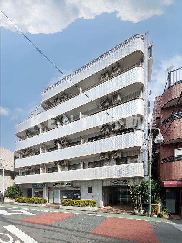 ロイヤルガーデン武蔵小山
