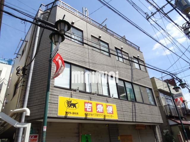 雑司が谷ビル(ワンルーム/3階)