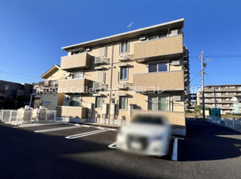 シュエット A棟