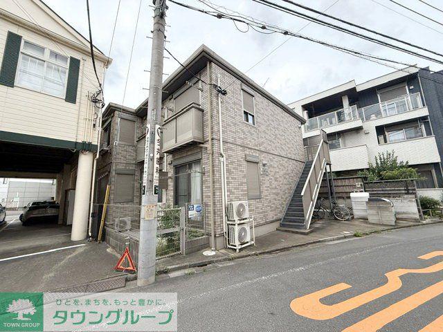 ハイム祥(1K/2階)