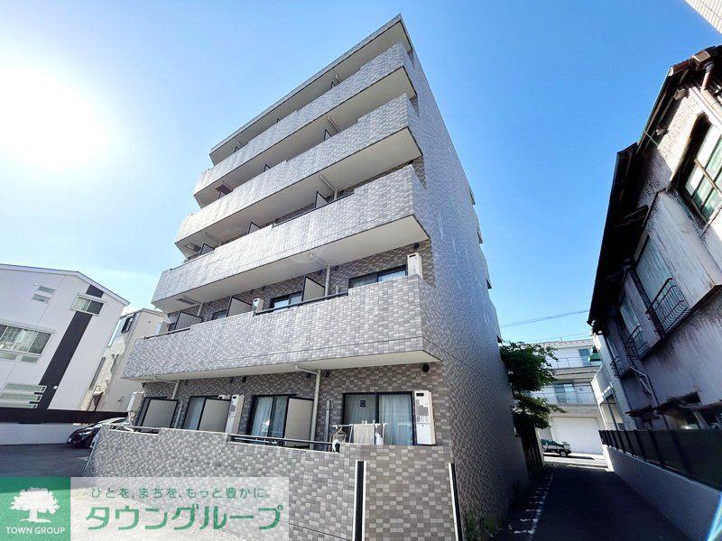 ドミール元住吉