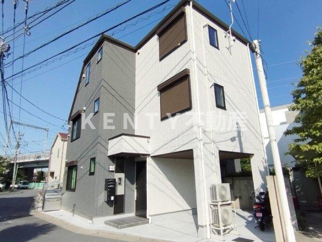 ローズヒル大井(1LDK/2階)