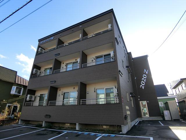 クローバーパーク千歳
