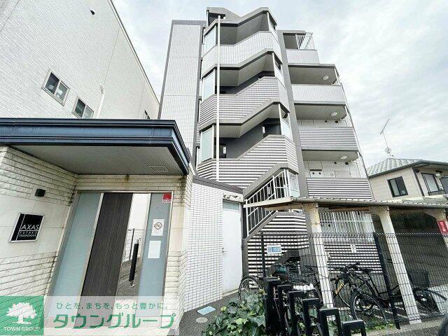 マイナビSTAYコンフォート二子多摩川