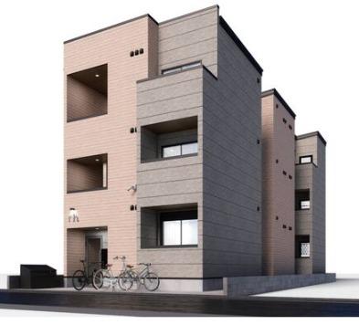 ROBOT HOME 平野