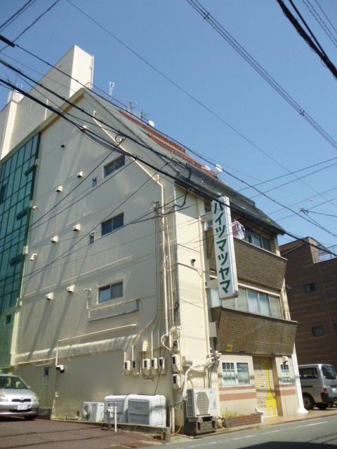ハイツマツヤマ