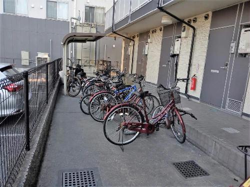 レオパレスボンヌール