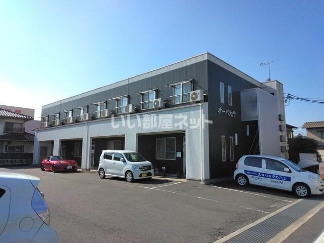 オーパ大門