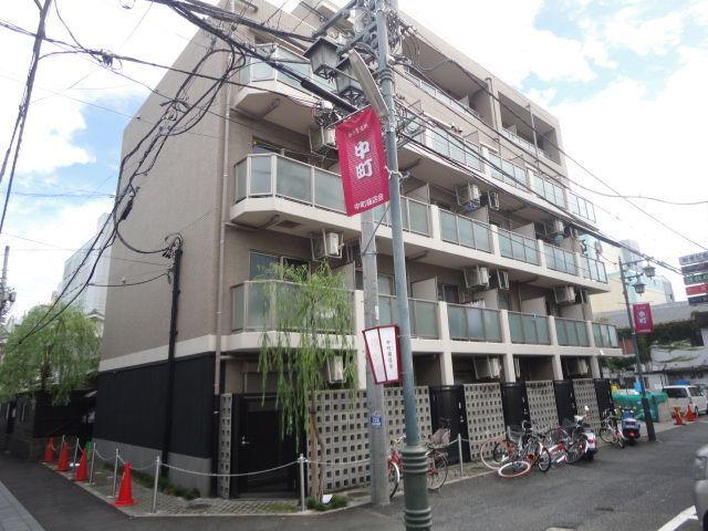 サンテミリオン八王子中町