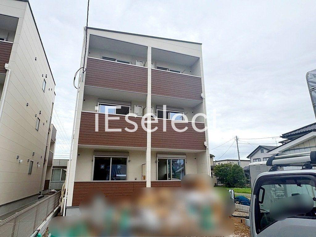 ジーメゾン千葉村田町ヴィエラ