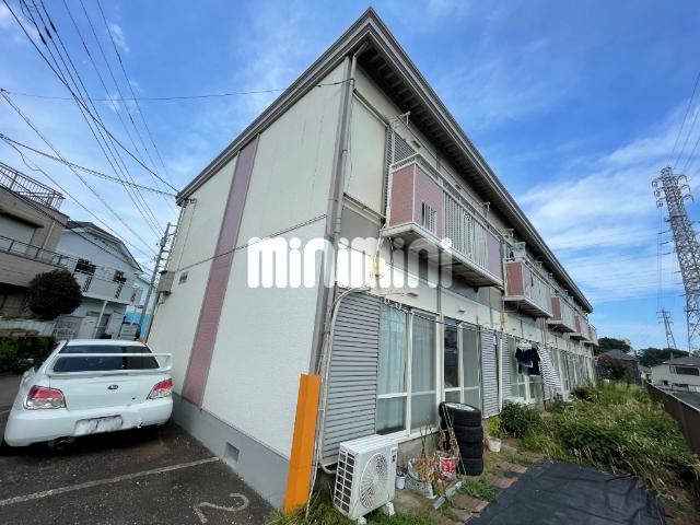 アビニオン(2DK/2階)