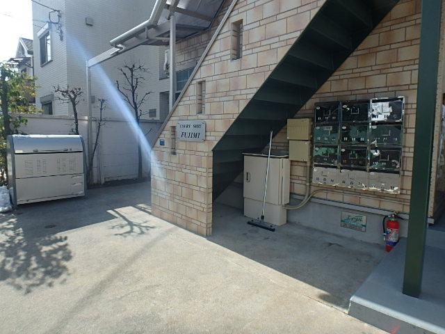 コートサイド富士見