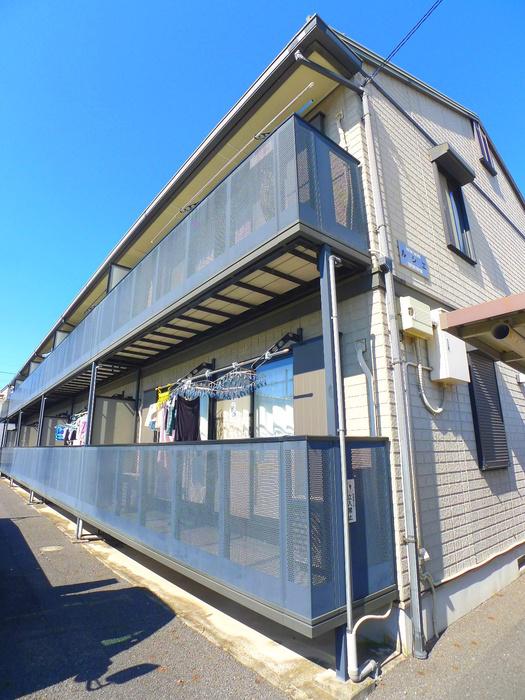 埼玉高速鉄道 川口元郷駅 徒歩9分 2階建 築27年