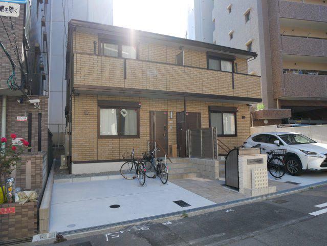 ルミエール北河堀