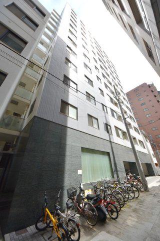 パークキューブ銀座イースト(1LDK/12階)