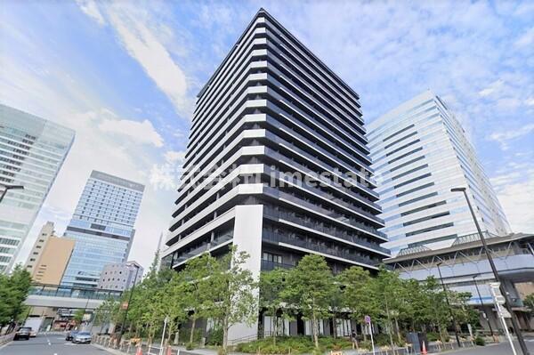 東京ポートシティ竹芝 レジデンスタワー