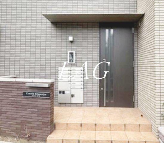 ラミティエ北千住