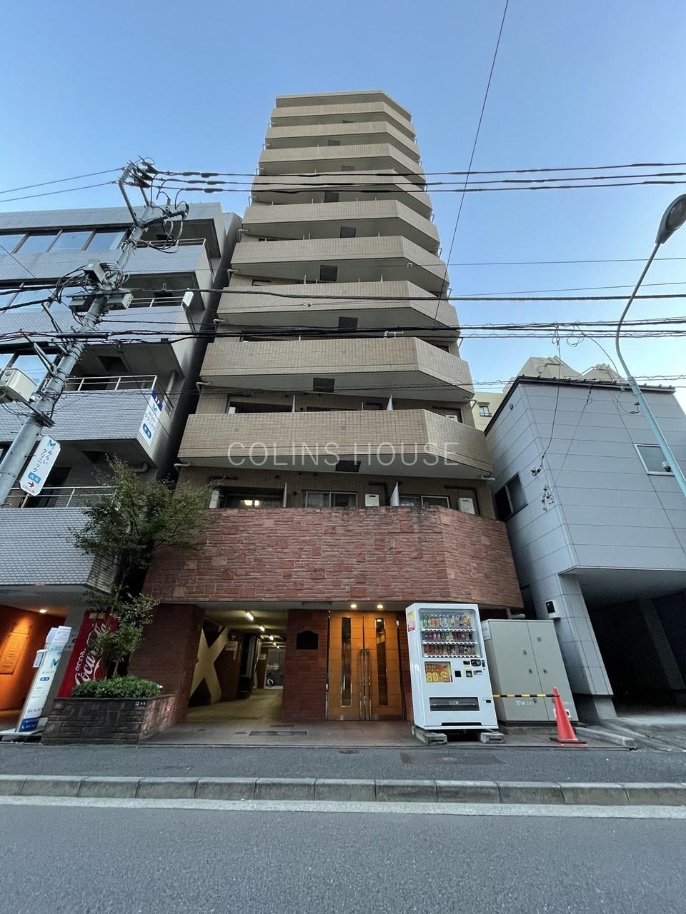 メインステージ日本橋小伝馬町