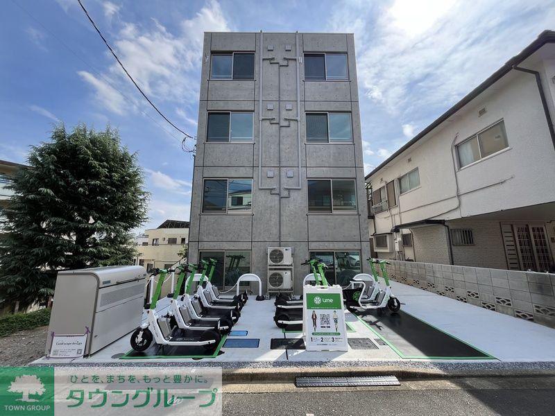 ボルテックス中野本町
