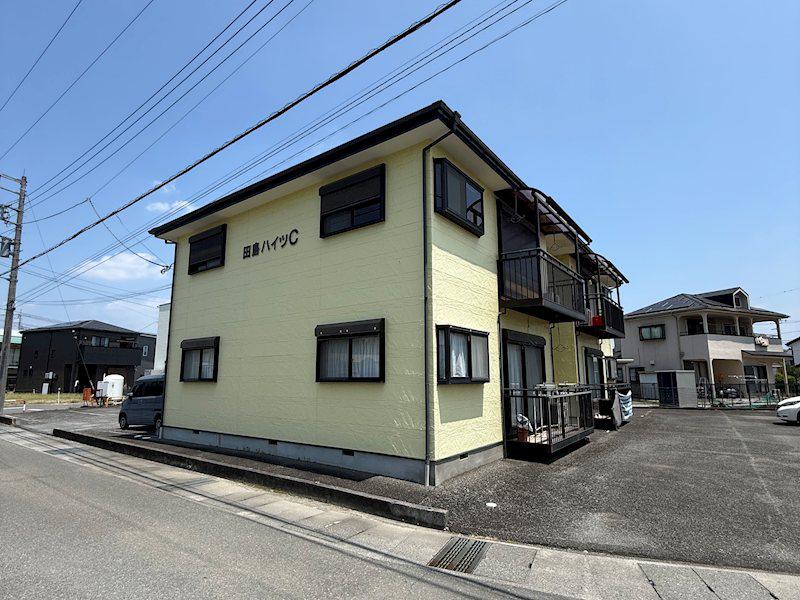 田島ハイツC