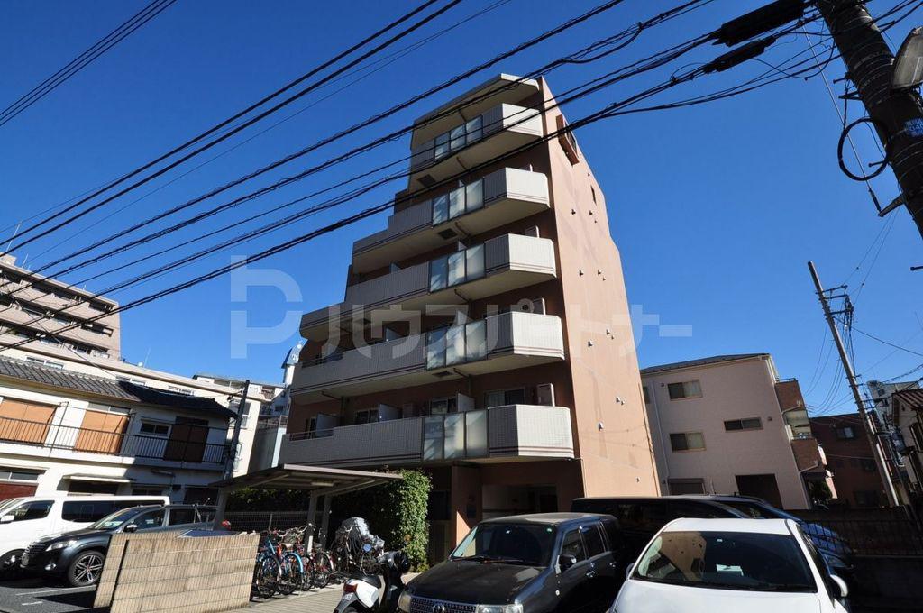ラマージュ町屋
